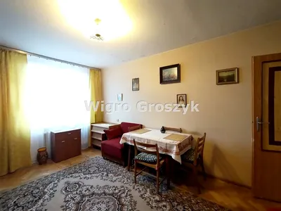 Wynajmę Mieszkanie Warszawa - 35,83 m² - miniatura 2
