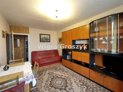 Wynajmę Mieszkanie Warszawa - 35,83 m² - miniatura 3
