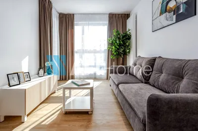 Wynajmę Mieszkanie Kraków - 38,18 m²