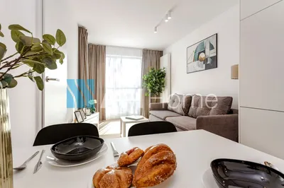 Wynajmę Mieszkanie Kraków - 38,18 m² - miniatura 3