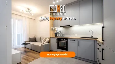 Wynajmę Mieszkanie Kraków - 34,51 m²
