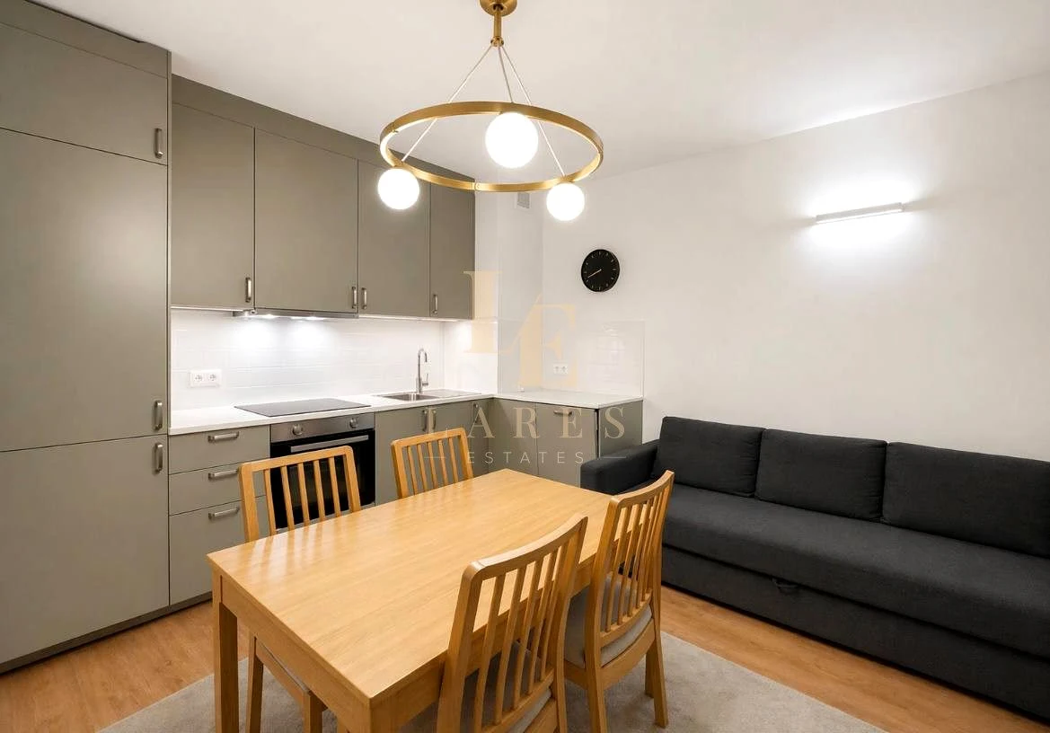 Wynajmę Mieszkanie Warszawa - 37 m² - 1/6
