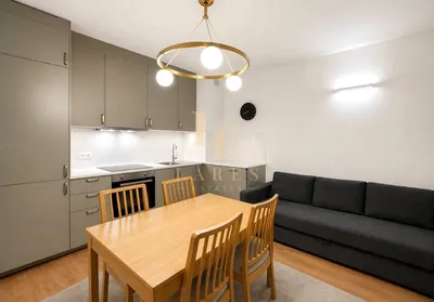 Wynajmę Mieszkanie Warszawa - 37 m²
