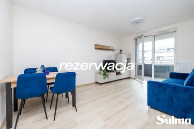 Wynajmę Mieszkanie Kraków - 46,41 m² - miniatura 4