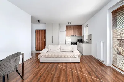 Wynajmę Mieszkanie Warszawa - 45 m² - miniatura 4