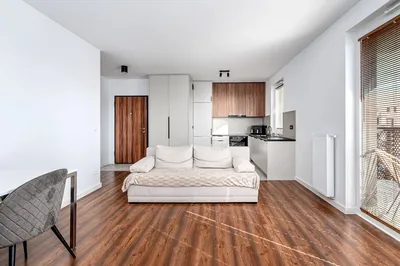 Wynajmę Mieszkanie Warszawa - 45 m²