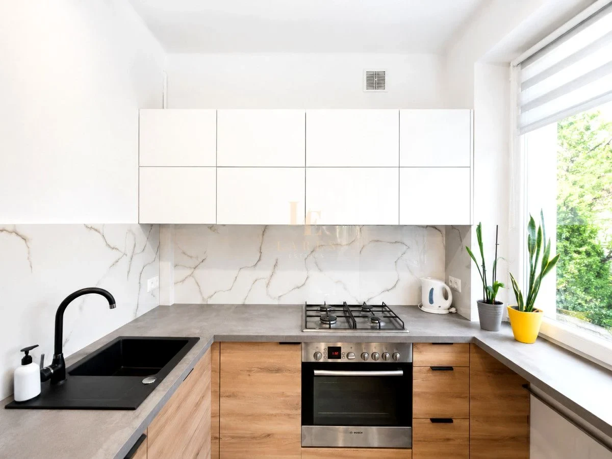 Wynajmę Mieszkanie Warszawa - 35 m² - 1/6