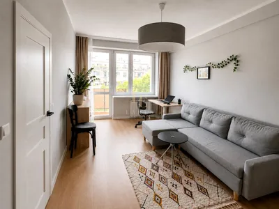 Wynajmę Mieszkanie Warszawa - 36 m²