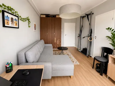 Wynajmę Mieszkanie Warszawa - 36 m² - miniatura 2