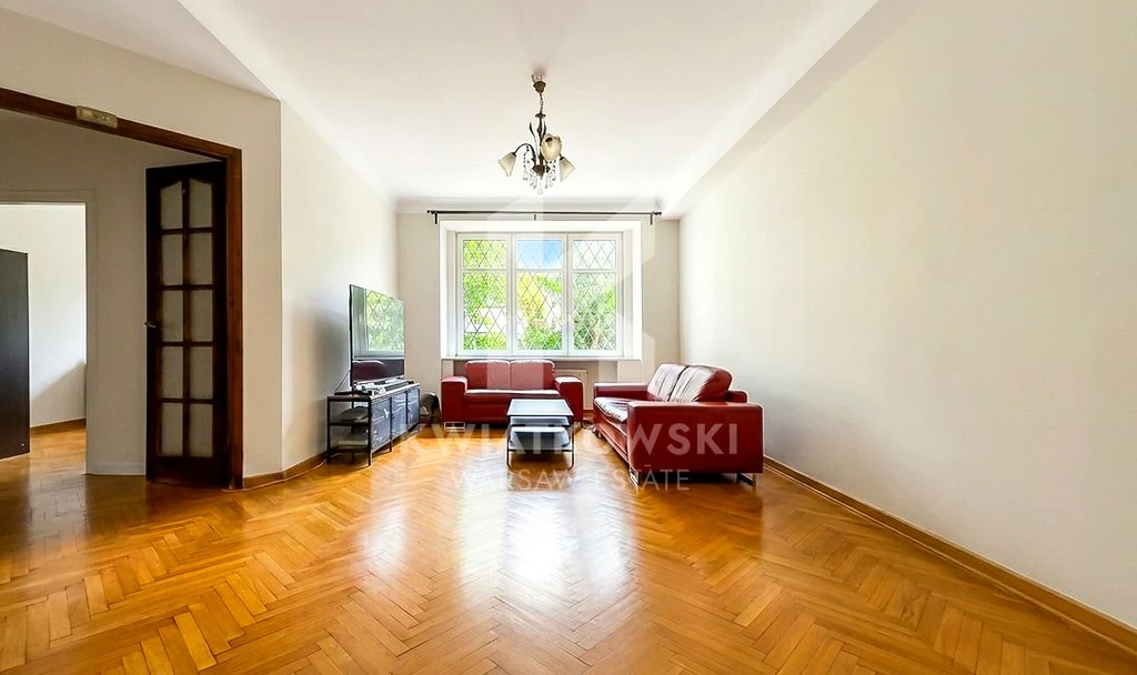 Wynajmę Mieszkanie Warszawa - 120 m² - 1/16