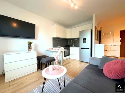 Wynajmę Mieszkanie Kraków - 30 m² - miniatura 4