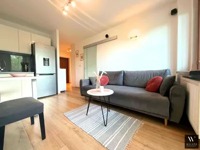 Wynajmę Mieszkanie Kraków - 30 m² - miniatura 5