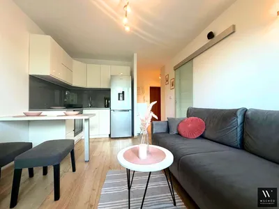 Wynajmę Mieszkanie Kraków - 30 m² - miniatura 3