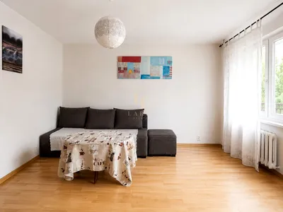Wynajmę Mieszkanie Warszawa - 46 m² - miniatura 3