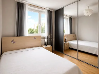 Wynajmę Mieszkanie Warszawa - 46 m²