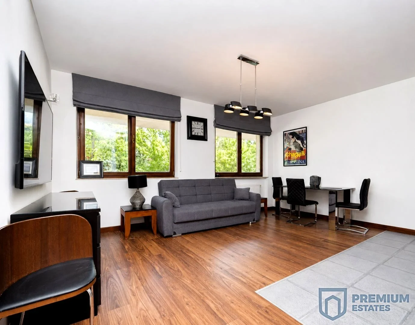 Wynajmę Mieszkanie Kraków - 40 m² - 1/6