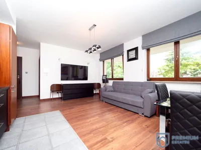 Wynajmę Mieszkanie Kraków - 40 m² - miniatura 2