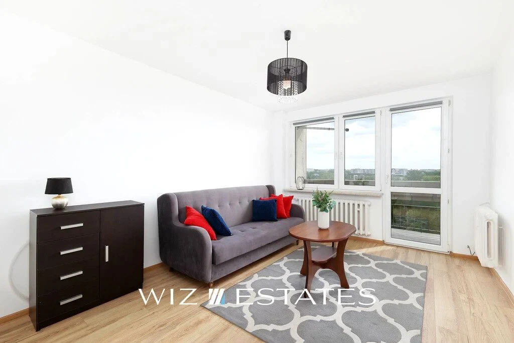 Wynajmę Mieszkanie Kraków - 40 m² - 1/6