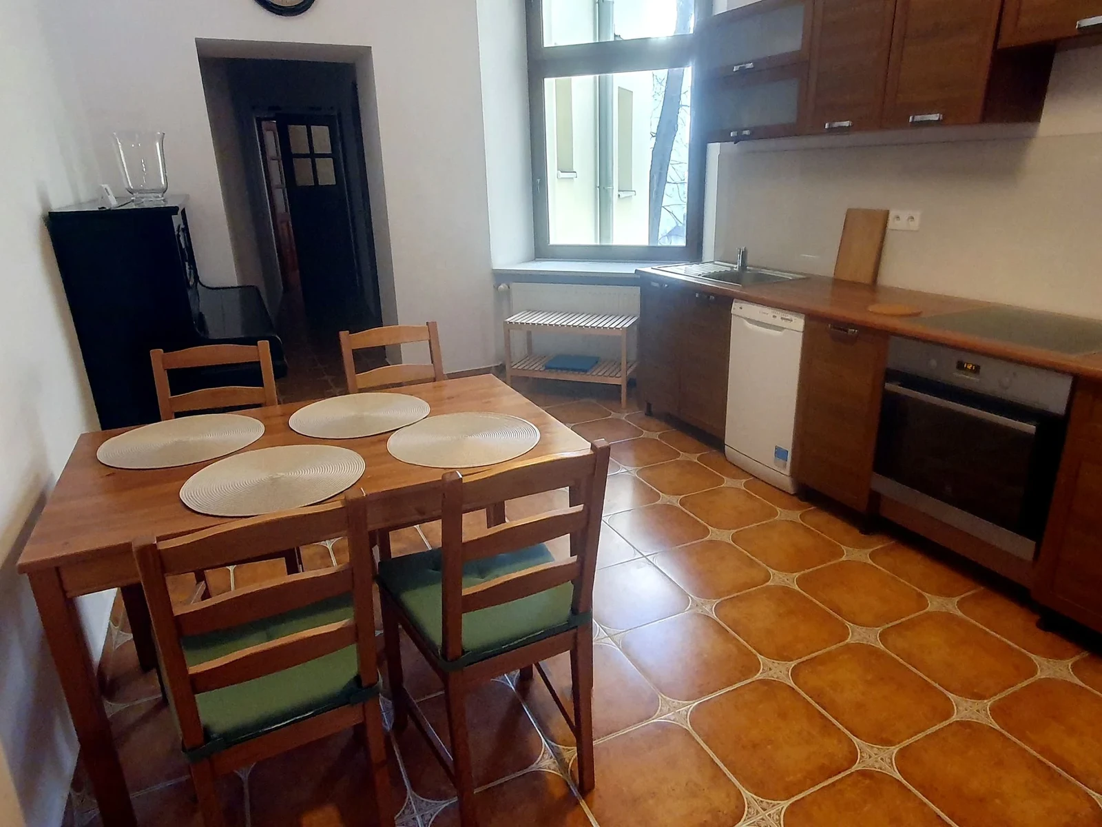 Wynajmę Mieszkanie Kraków - 94 m² - 1/20