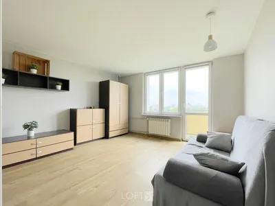 Wynajmę Mieszkanie Warszawa - 49 m²