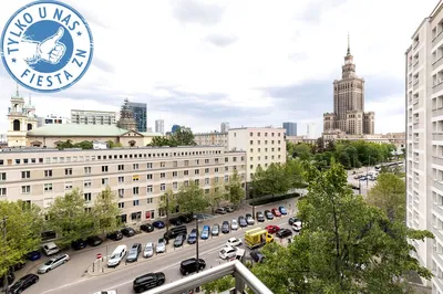 Wynajmę Mieszkanie Warszawa - 35,40 m²