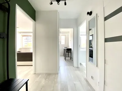Wynajmę Mieszkanie Warszawa - 46,50 m²