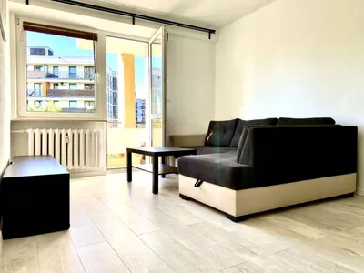 Wynajmę Mieszkanie Warszawa - 46,50 m² - miniatura 5