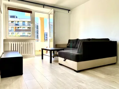 Wynajmę Mieszkanie Warszawa - 46,50 m² - miniatura 2