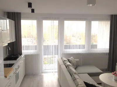 Wynajmę Mieszkanie Kraków - 36 m²