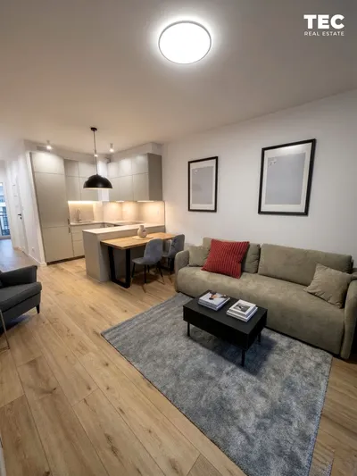Wynajmę Mieszkanie Kraków - 42 m²