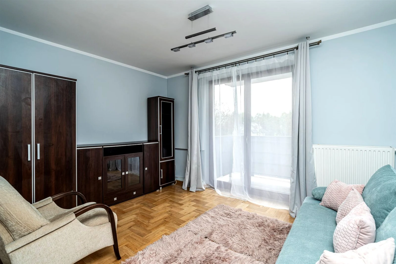 Wynajmę Mieszkanie Kraków - 50 m² - 1/6