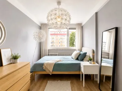 Wynajmę Mieszkanie Warszawa - 39 m² - miniatura 4