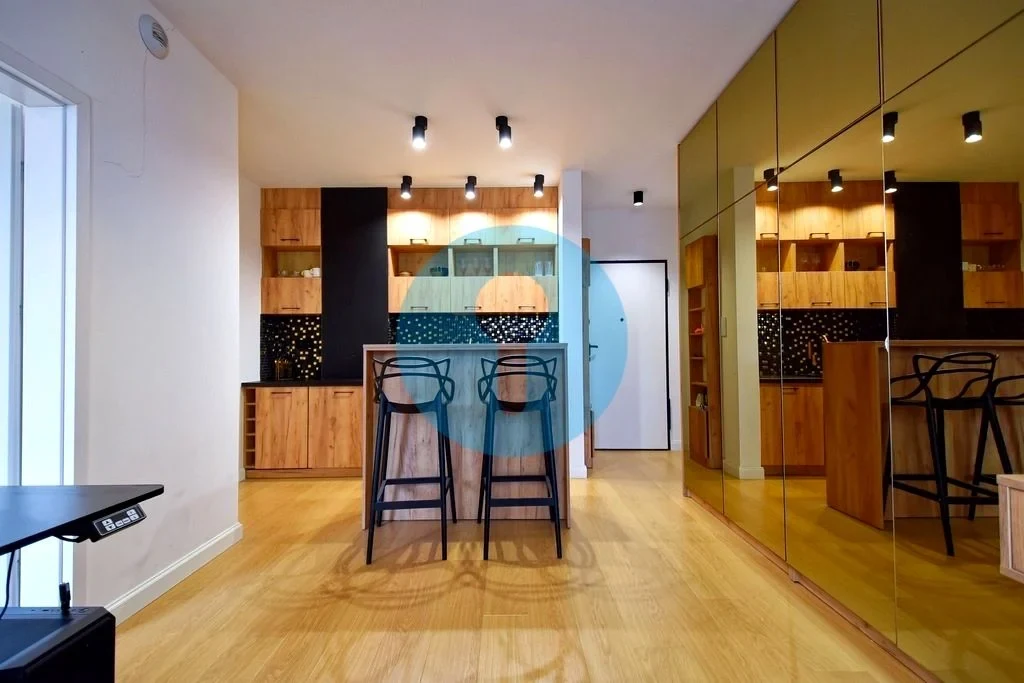 Wynajmę Mieszkanie Warszawa - 30 m² - 1/6