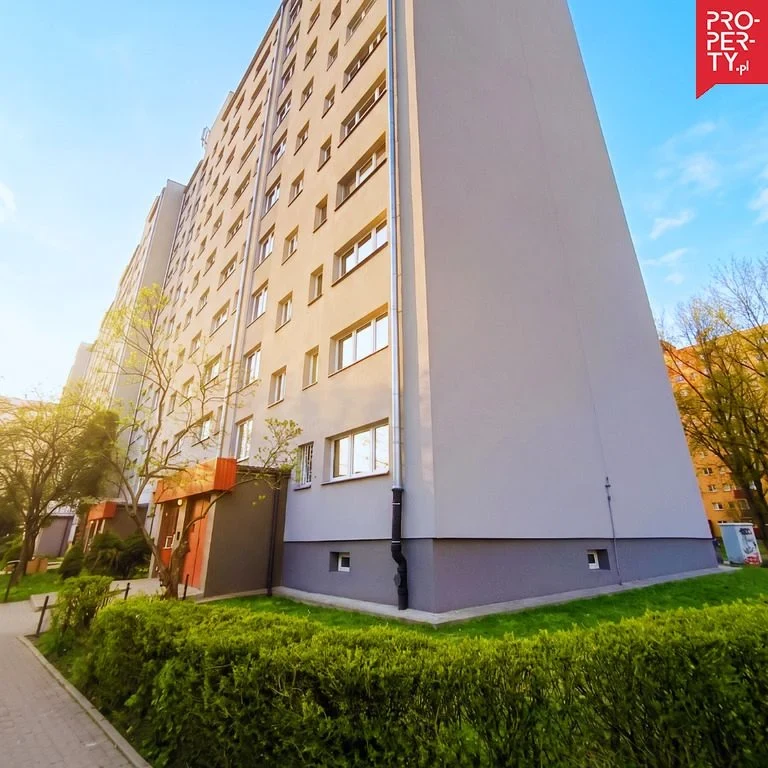 Wynajmę Mieszkanie Warszawa - 41,20 m² - 1/13