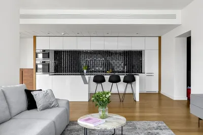 Wynajmę Mieszkanie Warszawa - 212 m² - miniatura 2