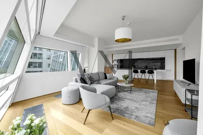 Wynajmę Mieszkanie Warszawa - 212 m² - miniatura 5