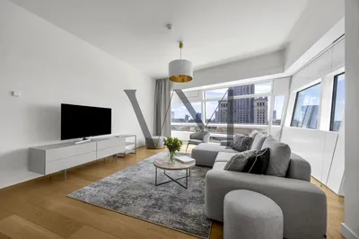 Wynajmę Mieszkanie Warszawa - 212 m² - miniatura 3