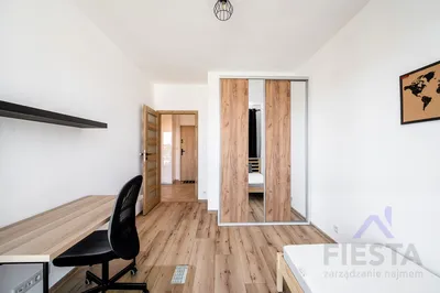 Wynajmę Mieszkanie Kraków - 41 m² - miniatura 5