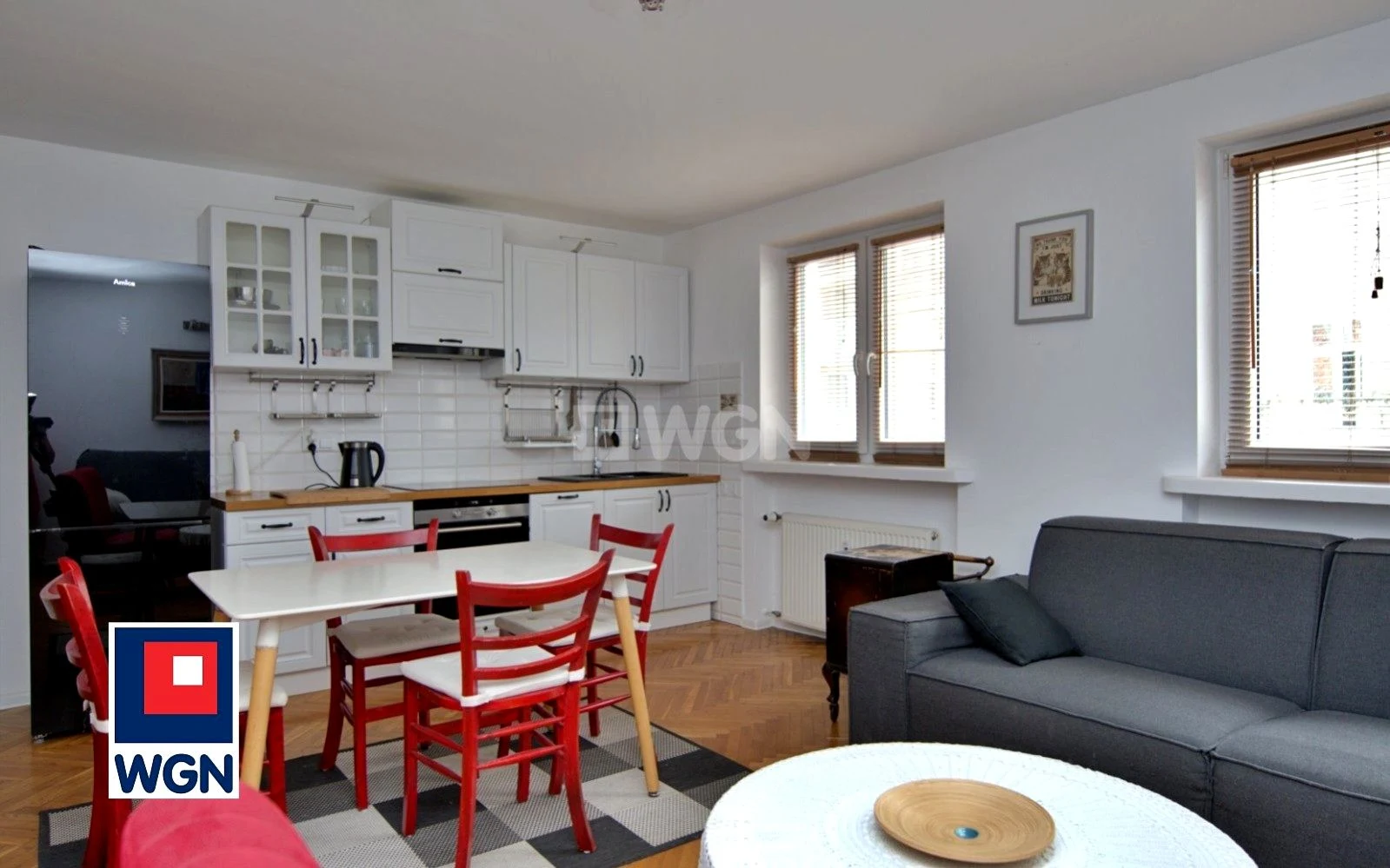 Wynajmę Mieszkanie Poznań - 60 m² - 1/21