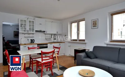 Wynajmę Mieszkanie Poznań - 60 m²