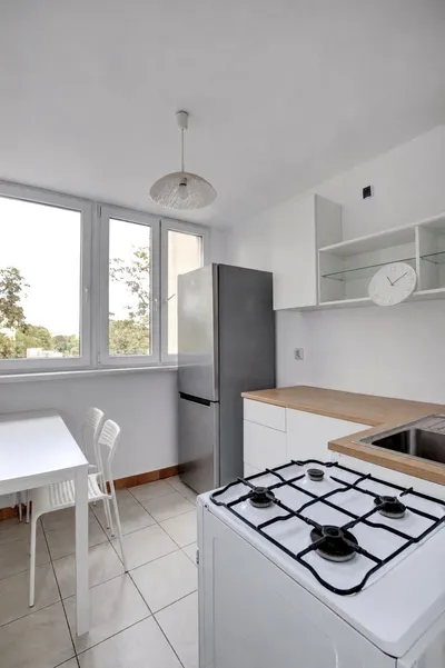 Wynajmę Mieszkanie Wrocław - 50 m² - miniatura 4