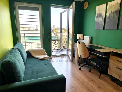 Wynajmę Mieszkanie Łódź - 45 m² - miniatura 3