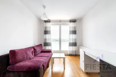 Wynajmę Mieszkanie Warszawa - 38 m² - miniatura 2