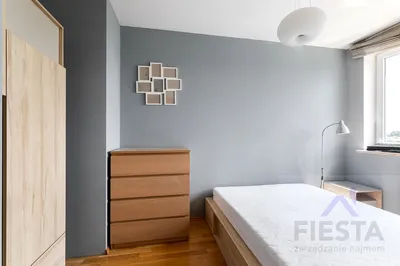 Wynajmę Mieszkanie Warszawa - 38 m² - miniatura 3