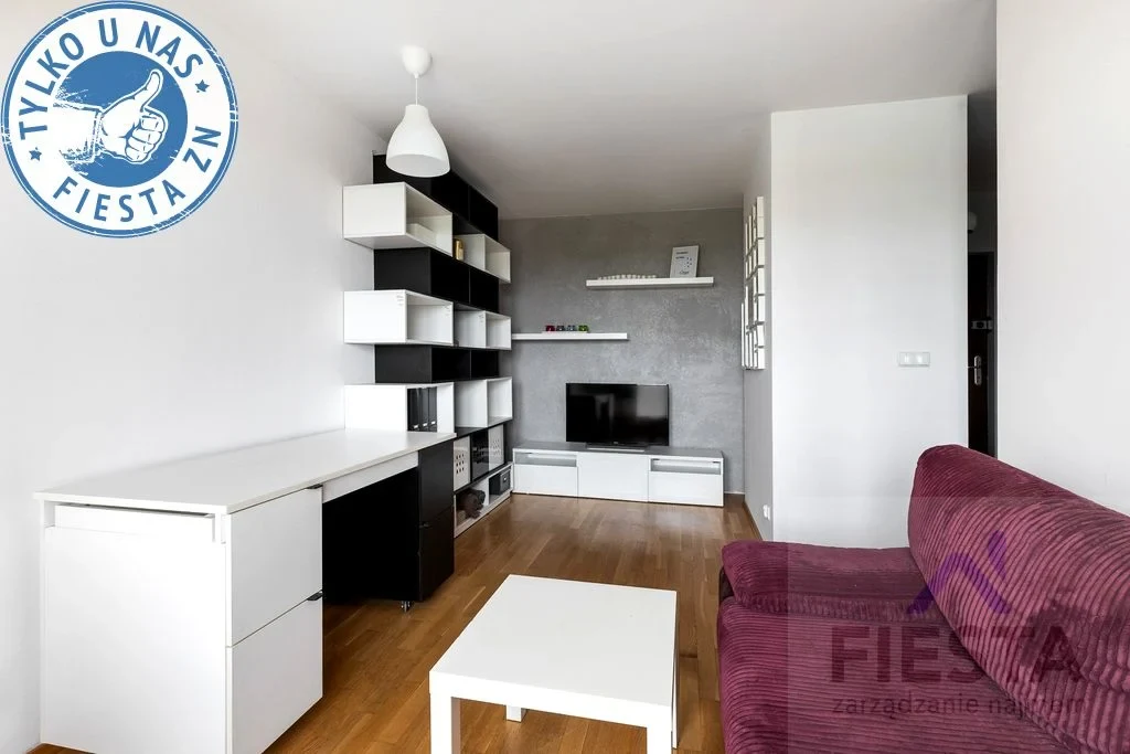 Wynajmę Mieszkanie Warszawa - 38 m² - 1/13