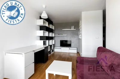 Wynajmę Mieszkanie Warszawa - 38 m²