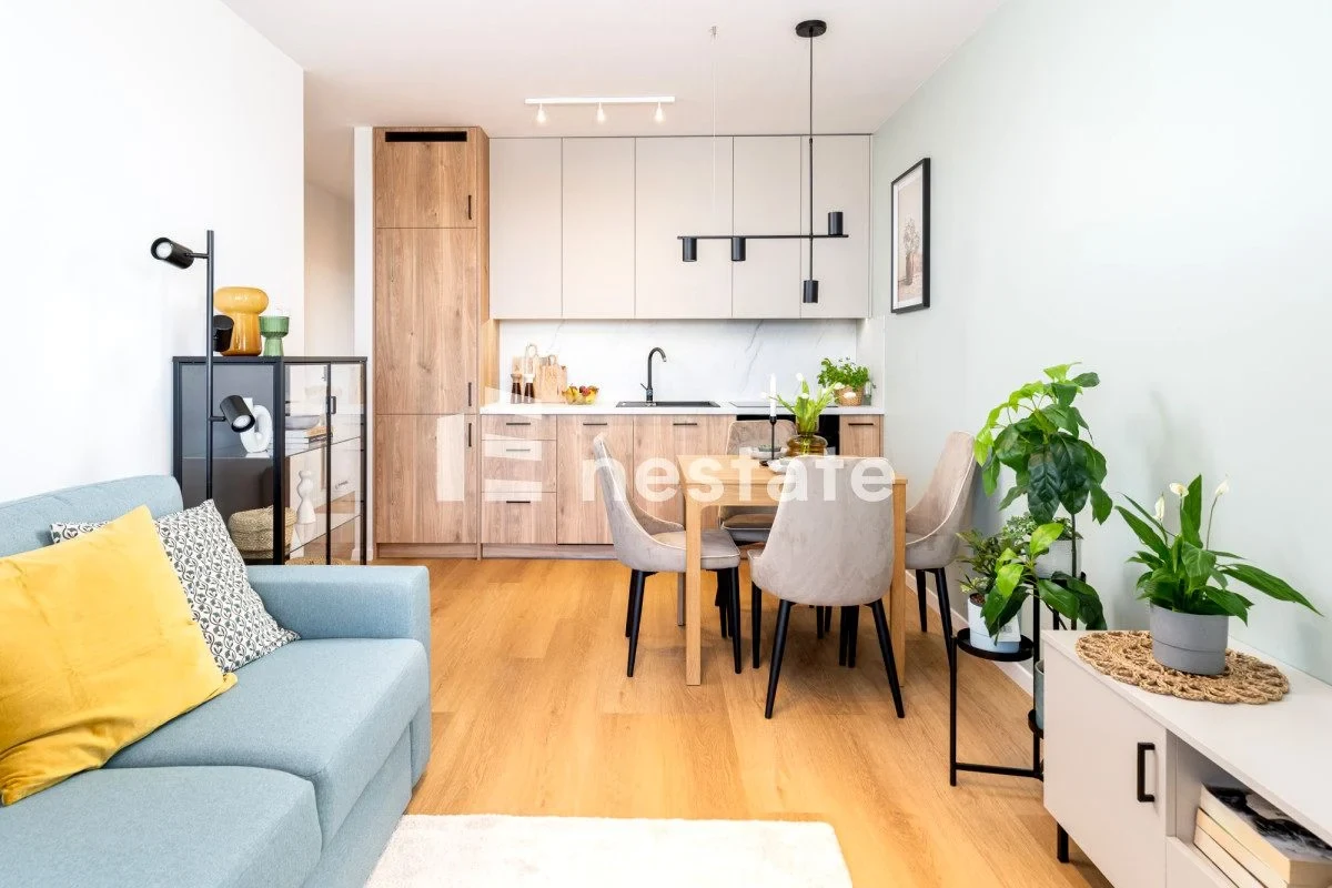 Wynajmę Mieszkanie Kraków - 48,06 m² - 1/15
