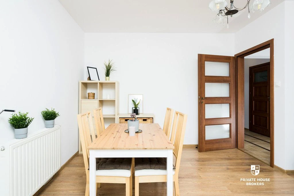 Wynajmę Mieszkanie Kraków - 56,81 m² - 1/17