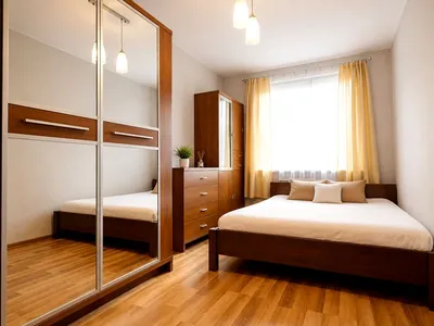 Wynajmę Mieszkanie Warszawa - 54 m² - miniatura 3