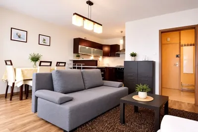 Wynajmę Mieszkanie Warszawa - 54 m²